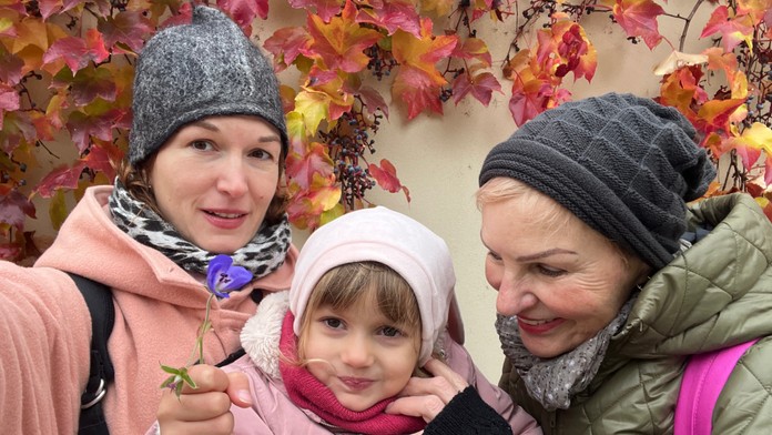 Lekári ju prezývajú časovaná bomba. Rakovina, ktorou trpí mamička Nina, bola donedávna neliečiteľná, teraz prišiel zvrat