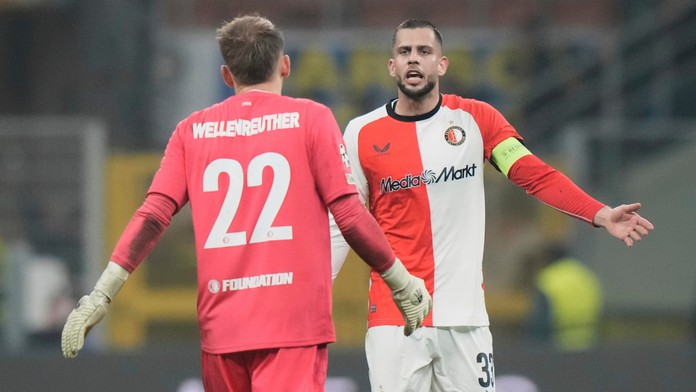 Feyenoord neodvrátil vypadnutie a Interu podľahol aj v odvete. Kapitán Hancko však našiel aj pozitívum