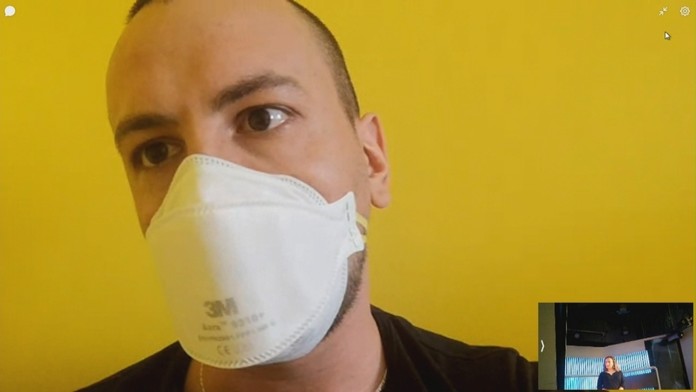 Manželia detailne opísali priebeh ochorenia Covid 19. Dá sa na to vôbec pripraviť?