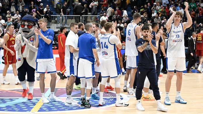 Stratili aj teoretickú šancu. Slovensku sa po piatej prehre rozplynul sen o majstrovstvách Európy