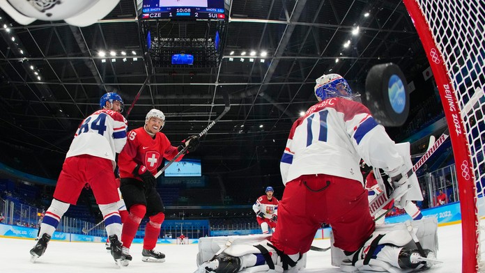 Potupa pre Čechov. Po prehre so Švajčiarmi dosiahli vôbec najhorší výsledok na ZOH