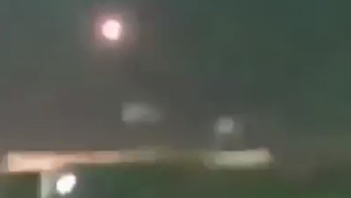 Saudskoarabská protivzdušná obrana zneškodnila sedem rakiet vypálených z Jemenu. 