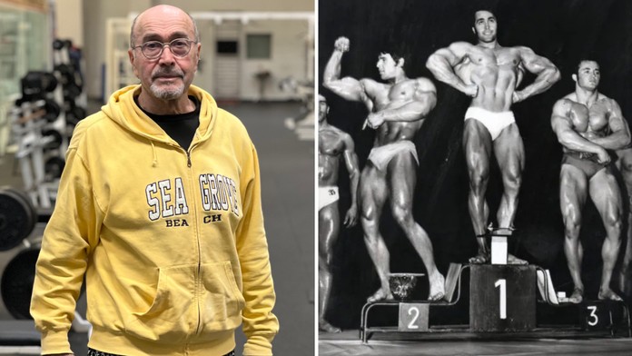 Chlapec z kôlne patril k špičke sveta, cvičil s krabicami na filmy. Slovenského Arnolda doma nikto neporazil (príbeh)