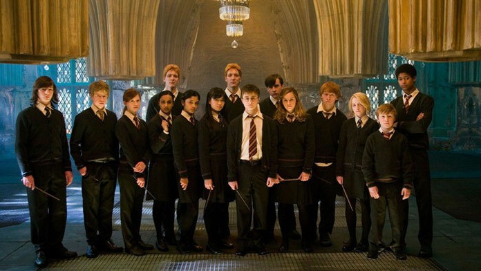 Harry Potter a Fénixov rád