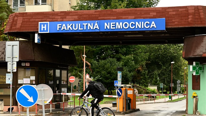Fakultná nemocnica Trenčín
