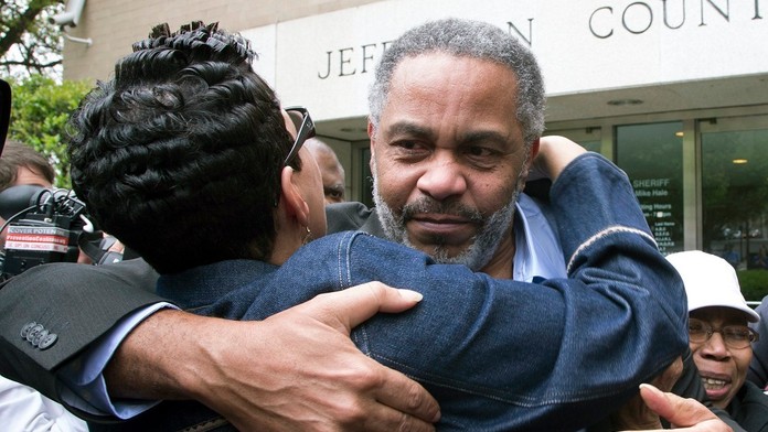 Anthony Ray Hinton, cela smrti