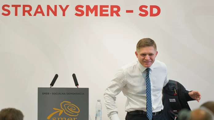 Robert Fico.