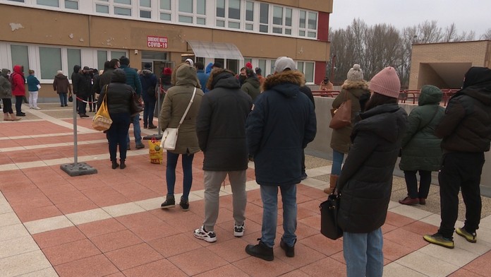 Na snímke kandidát na generálneho prokurátora Ján Hrivnák po vypočutí na schôdzi Ústavnoprávneho výboru NR SR.