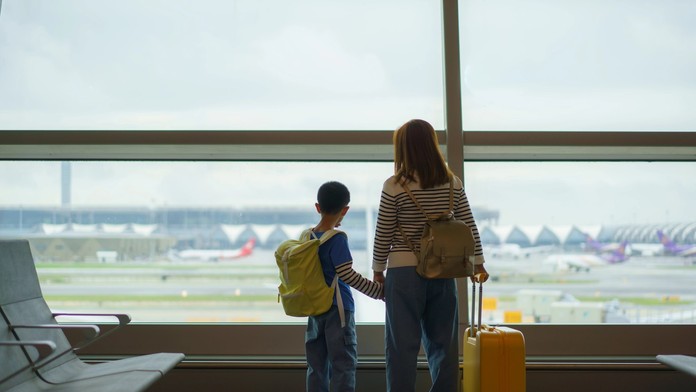 Dráma pri návrate z Turecka: Českým turistom oznámili, že deti nepustia do lietadla