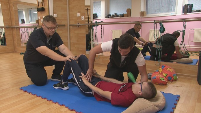 Čerstvá vodička Blessing Platinum-Williams.