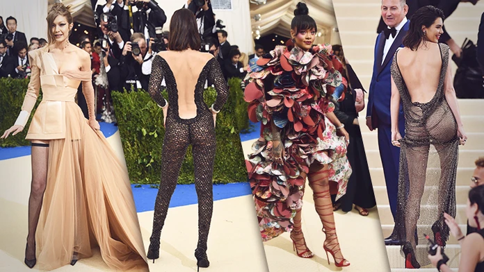 MET Gala 2017