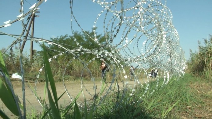 Tadiaľto si už utečenci cestu do Európy našli