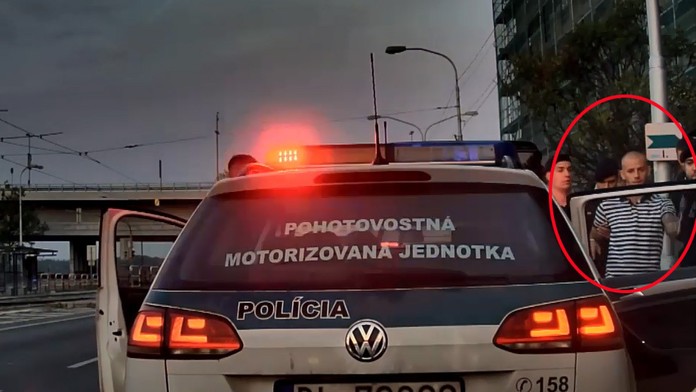 Šoféroval alebo nie? Utajované video z jazdy Vladimíra Weissa ml.