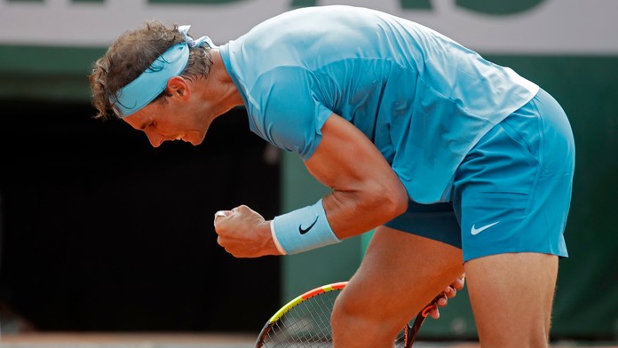 Španielsky tenista Rafael Nadal