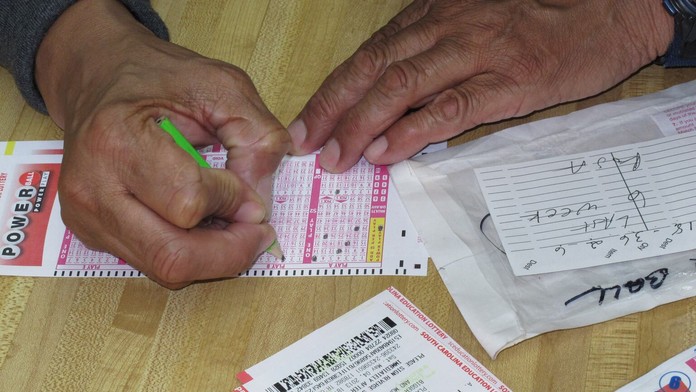 Lotéria - ilustračná foto