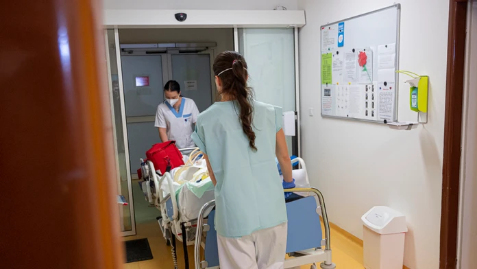 Napätá situácia okolo lekárov straší ľudí. Obavy má viac ako 80 percent Slovákov