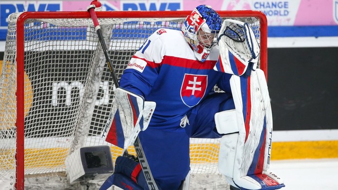 Na NHL drafte sa rátalo aj s ním. Talentovaného Slováka však napokon pozval do kempu legendárny klub