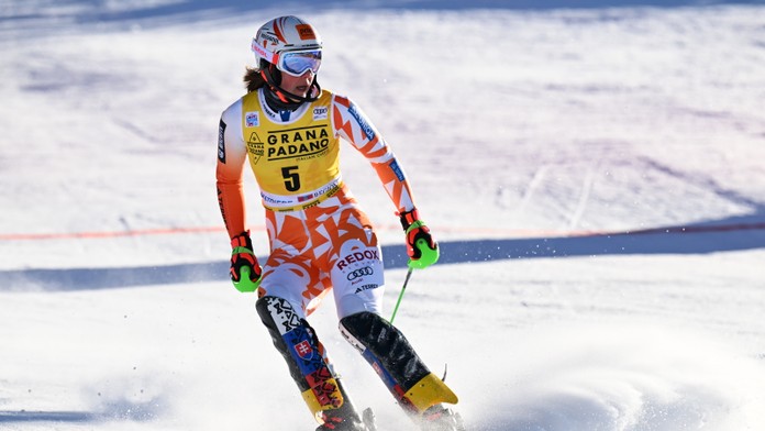 Petra Vlhová sa na štart napokon postaví, čaká ju prvý zjazd sezóny