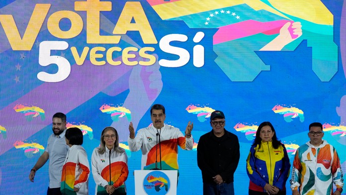 Venezuelčania sa v referende vyslovili za prevzatie väčšiny územia susednej Guyany