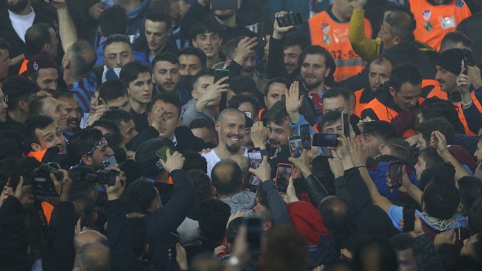 Hamšík po zisku prvého ligového titulu: Je to nádherné vysloviť