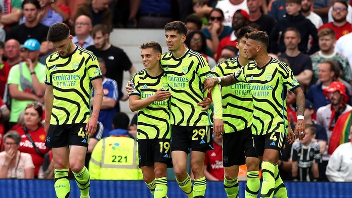 United hrozí sezóna bez pohárovej Európy. Arsenal sa vrátil na čelo, teraz musí čakať na odpoveď City