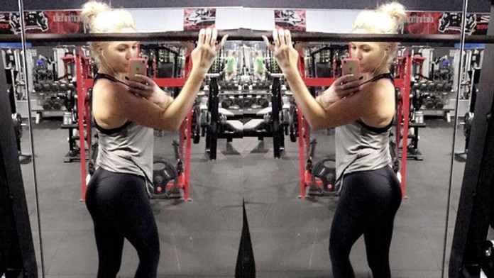 Mladá kulturistka zomrela, lebo zjedla veľa proteínov