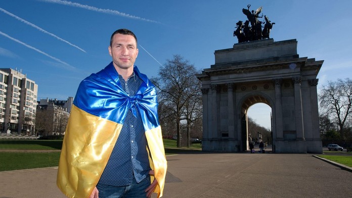 Legendárny Vladimir Kličko sa obul do MOV: Šéfa obvinil, že slúži záujmom a farbám Ruska