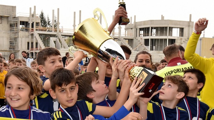 VOYO prinesie vybrané zápasy mládežníckeho turnaja „This is my sen“