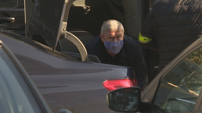 „Som dedko, ktorý viedol riadny život,“ tvrdil v obhajobe Dušan Kováčik 