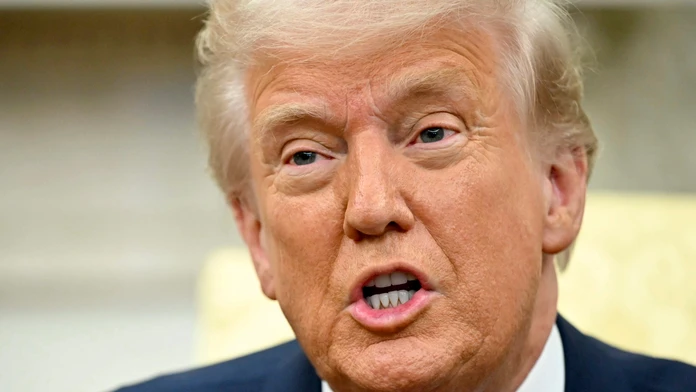 Donald Trump chce stále získať kontrolu nad Grónskom. Tvrdí, že je to v záujme svetového mieru