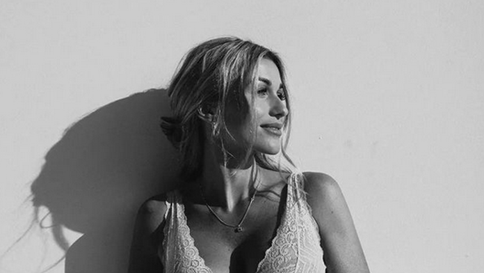 Budúca dvojnásobná mamina.