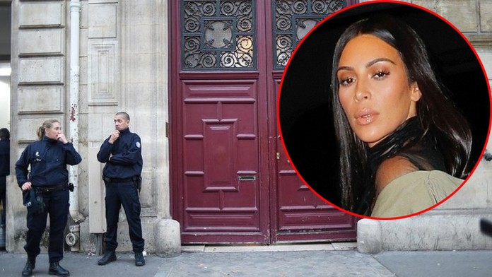 Hrozivé detaily útoku na Kim Kardashian. So zbraňou pri hlave prosila o život