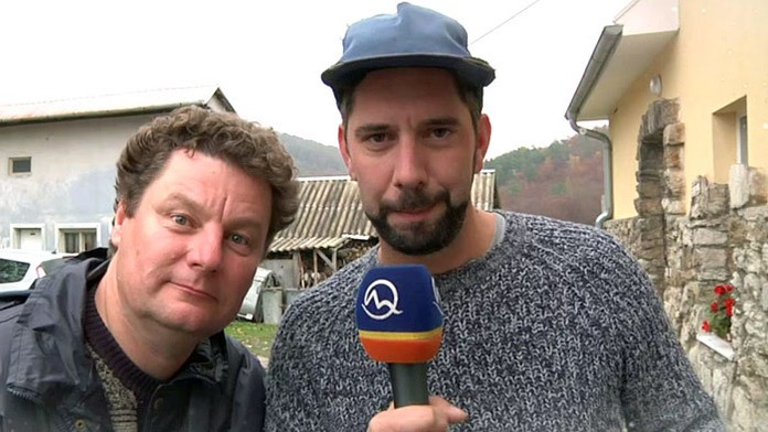 Kokos a Tunel vám želajú krásne sviatky