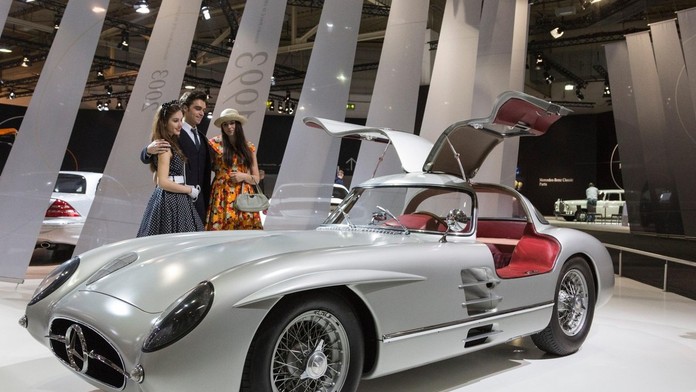 Najdrahšie auto sveta zmenilo majiteľa. Suma, za ktorú sa predalo, až trikrát prevýšila doterajší rekord