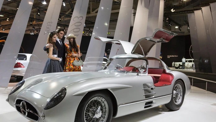 Najdrahšie auto sveta zmenilo majiteľa. Suma, za ktorú sa predalo, až trikrát prevýšila doterajší rekord