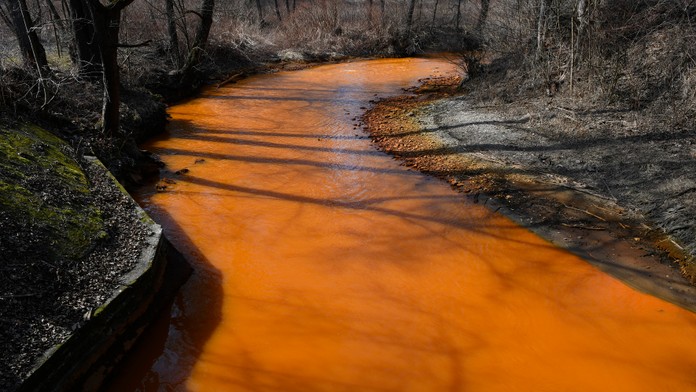 Kvalita pitnej vody zo znečistenej rieky Slaná nie je poškodená