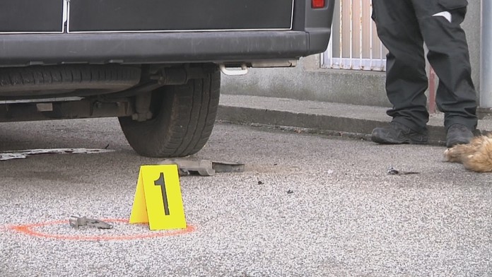 Paula Echevarría v predvianočnej Prahe