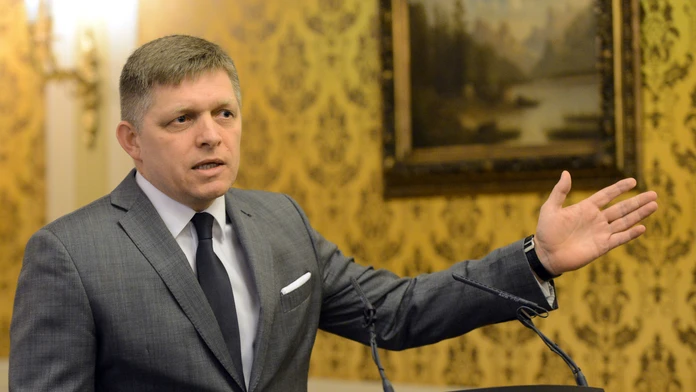 Robert Fico.