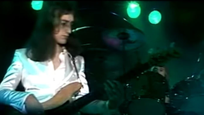 Bohemian Rhapsody.