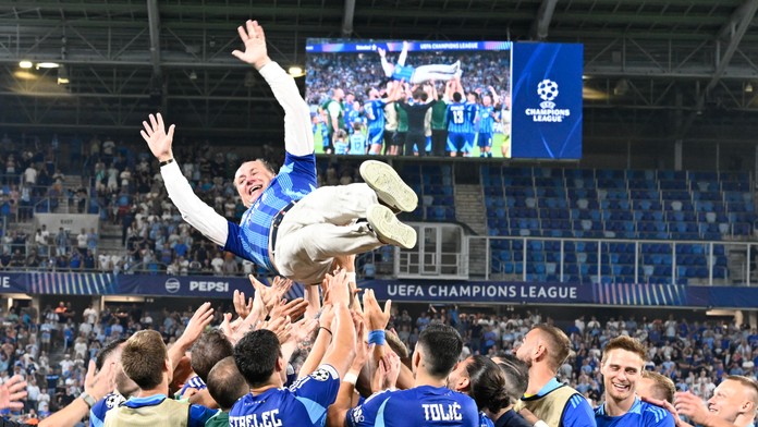 Slovan zverejnil ceny lístkov na Ligu majstrov. Bežný smrteľník sa na zápasy už nedostane