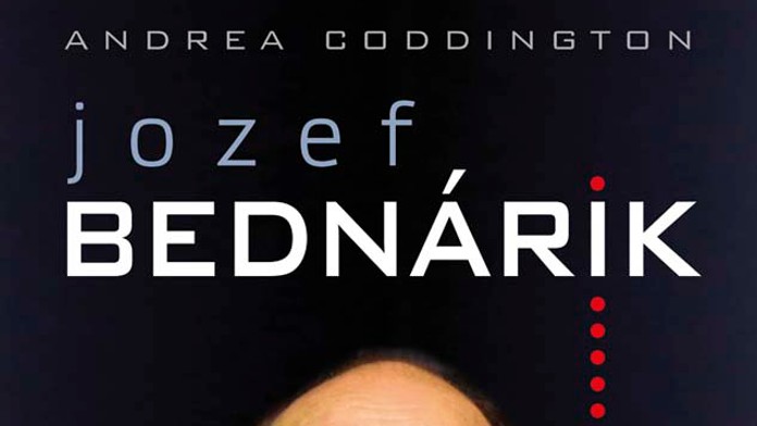 Jozef Bednárik obalka.jpg