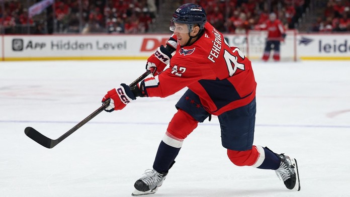 VIDEO: Zbabraný náskok. Fehérváry hýril pohybom, prehru Washingtonu ale neodvrátil