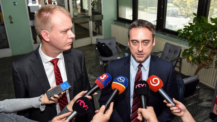 Jozef Rajtár, poslanec za SaS