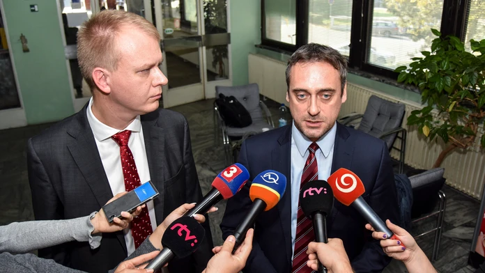 Jozef Rajtár, poslanec za SaS