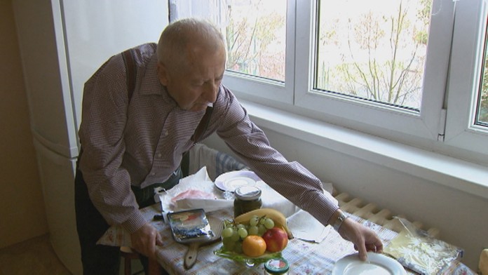 Požiar domu a stodoly v Skalitom