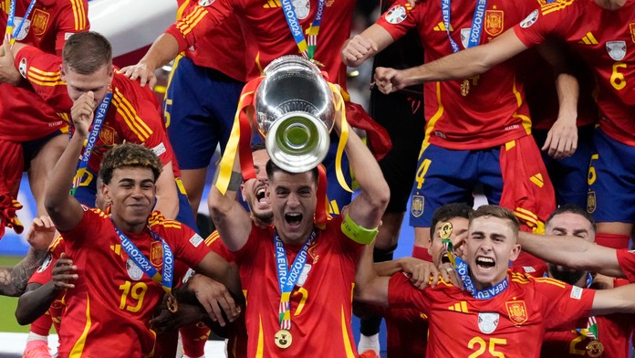 UEFA EURO 2024 po mesiaci dospelo do veľkolepého finále, víťazstvo Španielov nad Angličanmi si zaplo takmer milión divákov