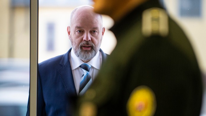 Bývalý riaditeľ TV Markíza Pavol Rusko.