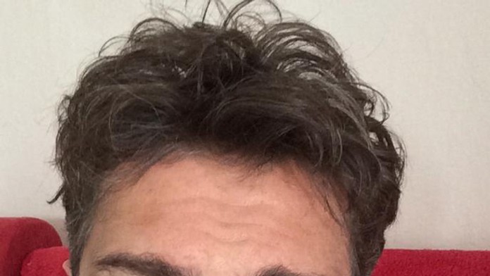 Jaromír Jágr a jeho selfie na FB.