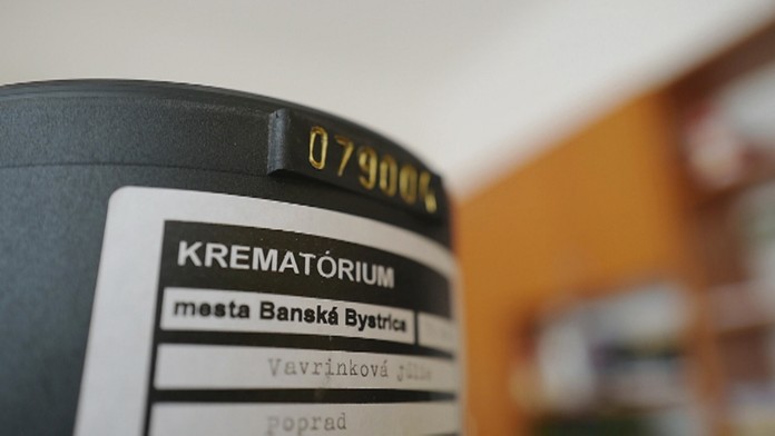 Zhorená farma pri Leviciach