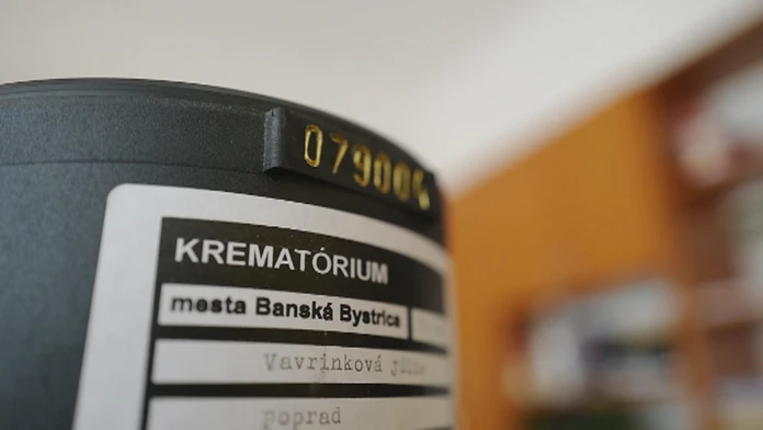 Zhorená farma pri Leviciach